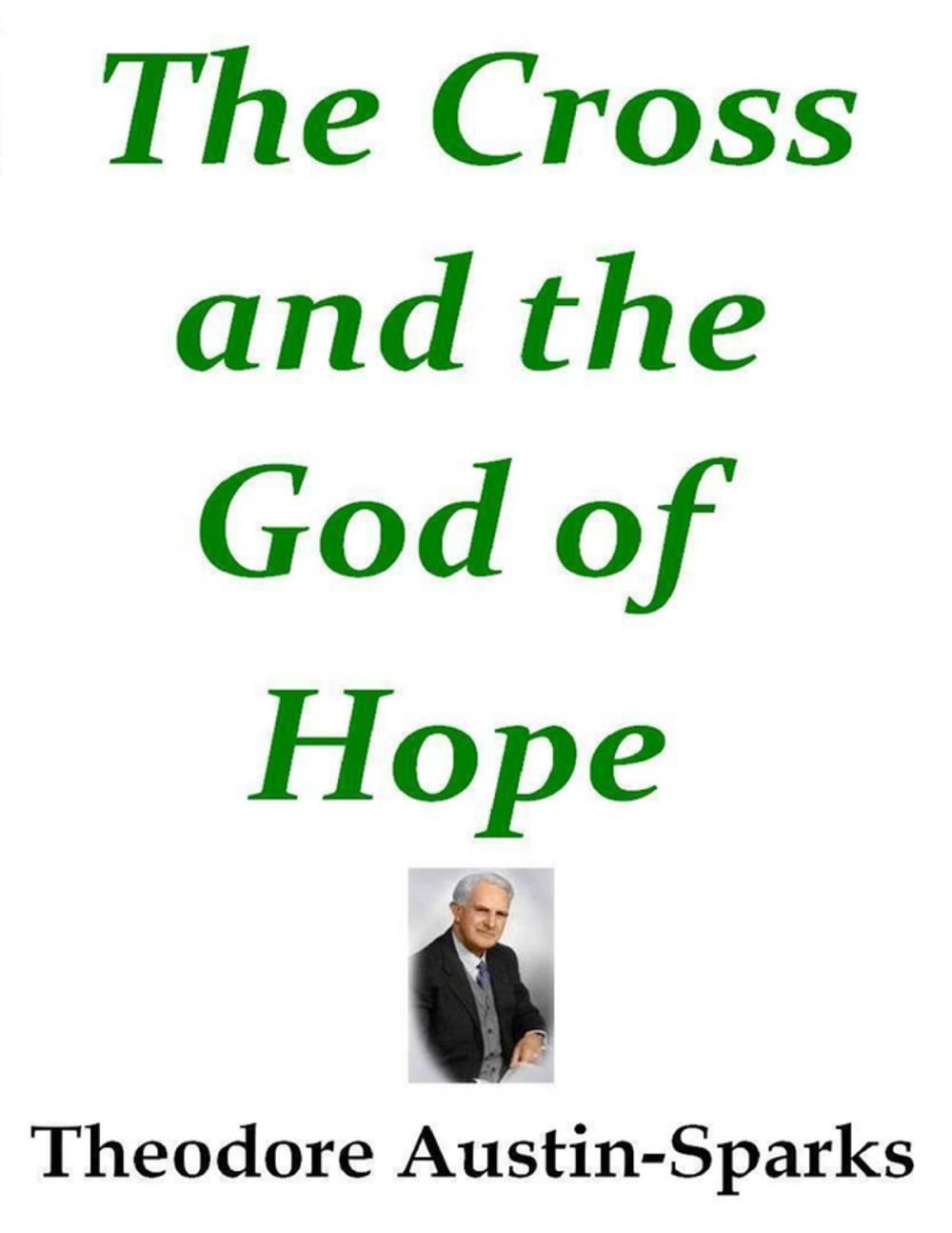 Big bigCover of The Cross and the God of Hope