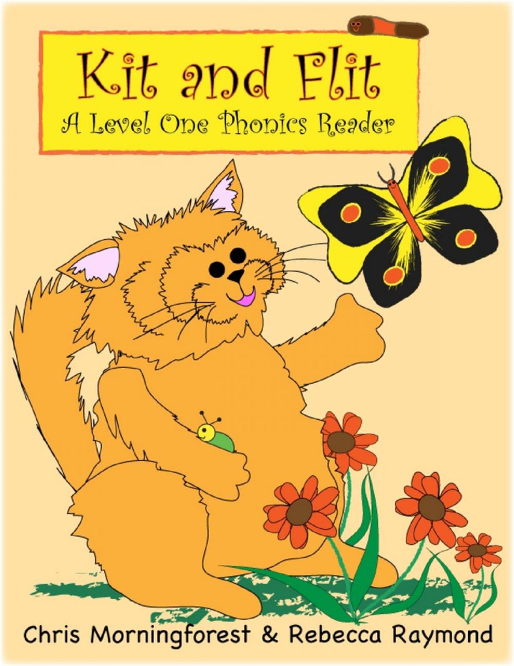Big bigCover of Kit and Flit - A Level One Phonics Reader