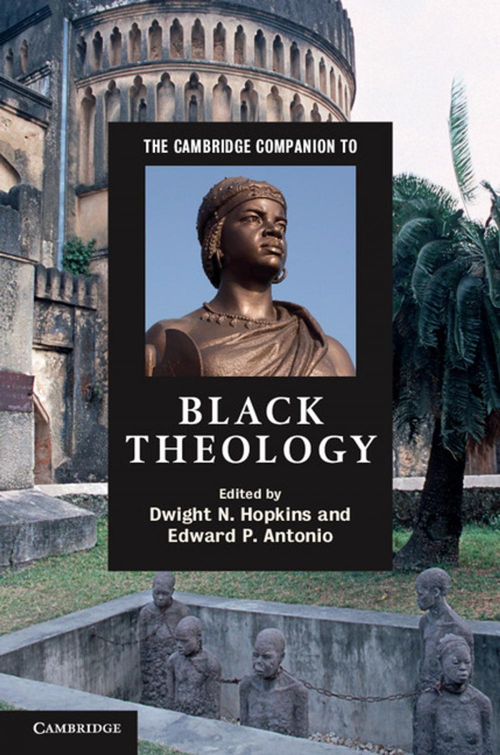 Big bigCover of The Cambridge Companion to Black Theology