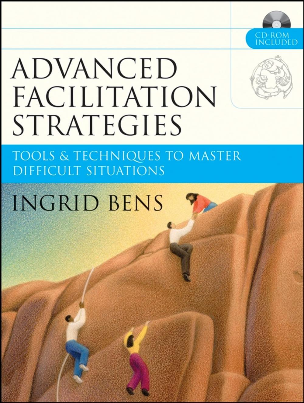 Big bigCover of Advanced Facilitation Strategies