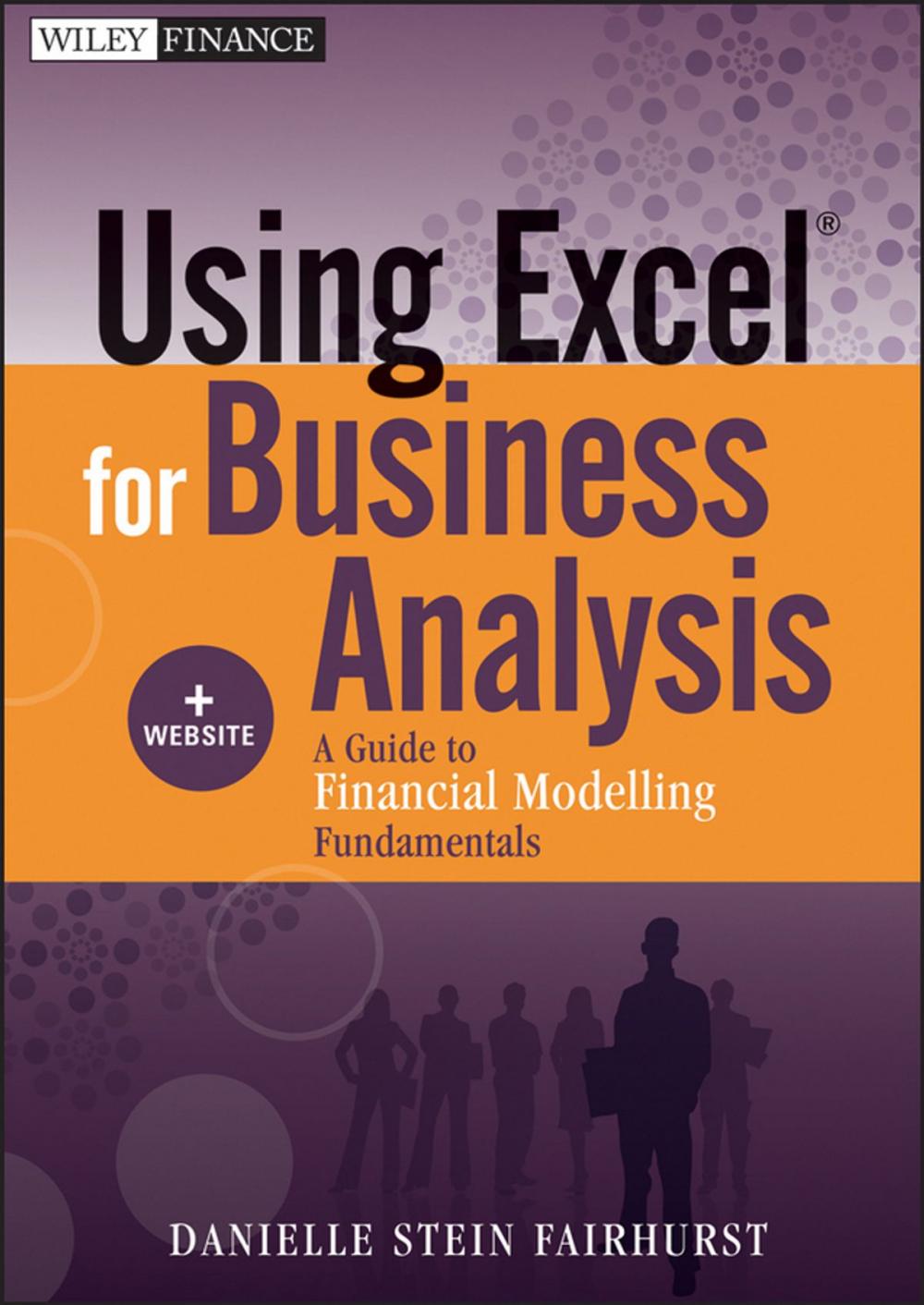 Big bigCover of Using Excel for Business Analysis