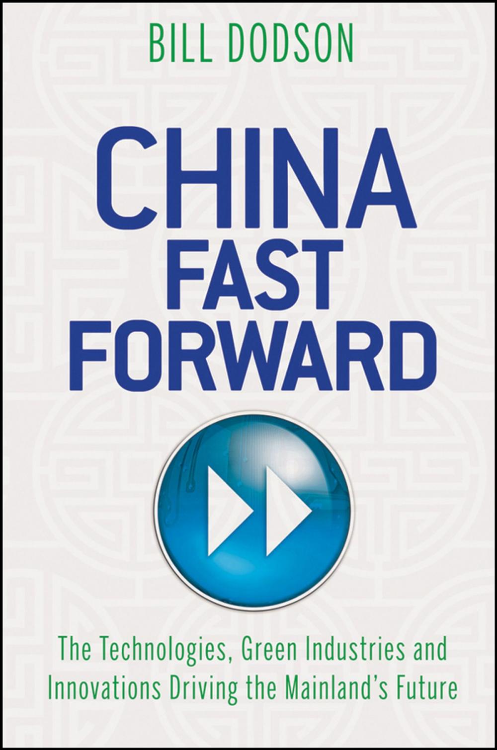 Big bigCover of China Fast Forward