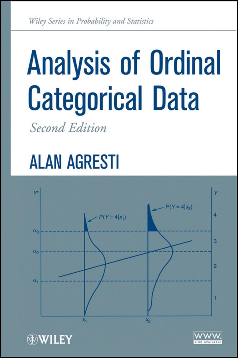 Big bigCover of Analysis of Ordinal Categorical Data