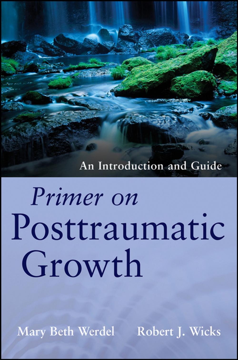 Big bigCover of Primer on Posttraumatic Growth