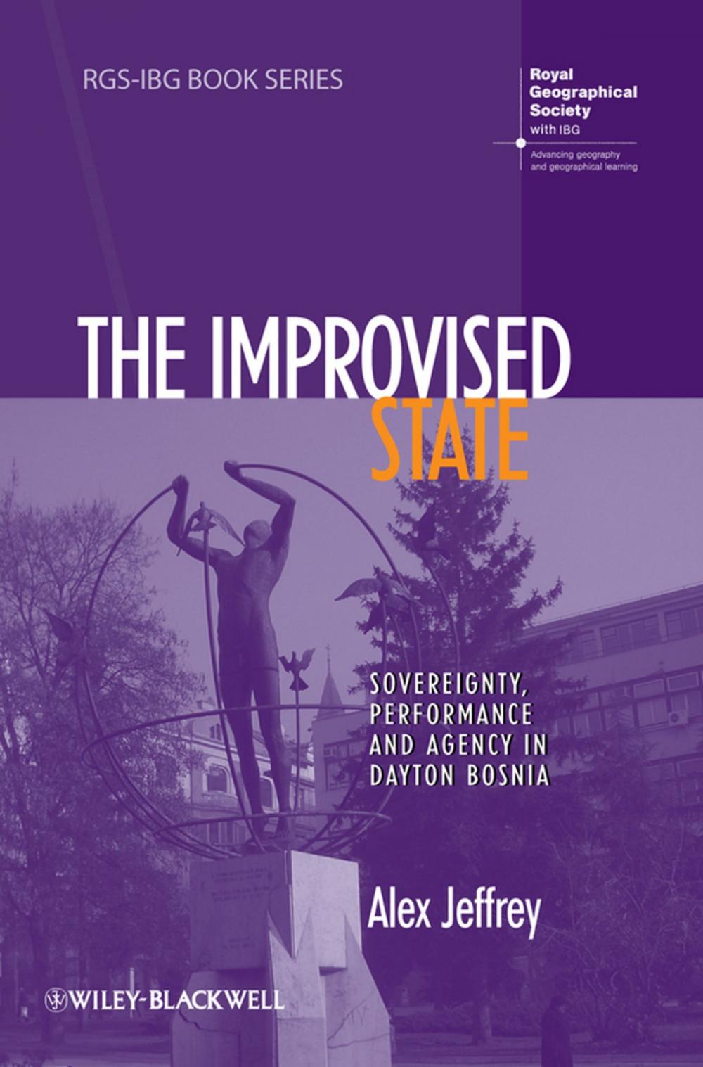 Big bigCover of The Improvised State