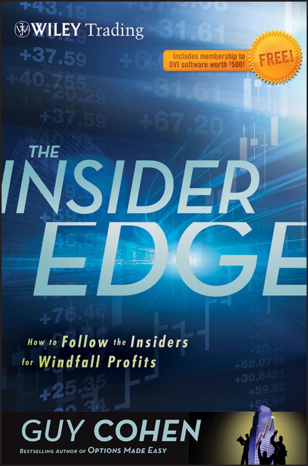 Big bigCover of The Insider Edge