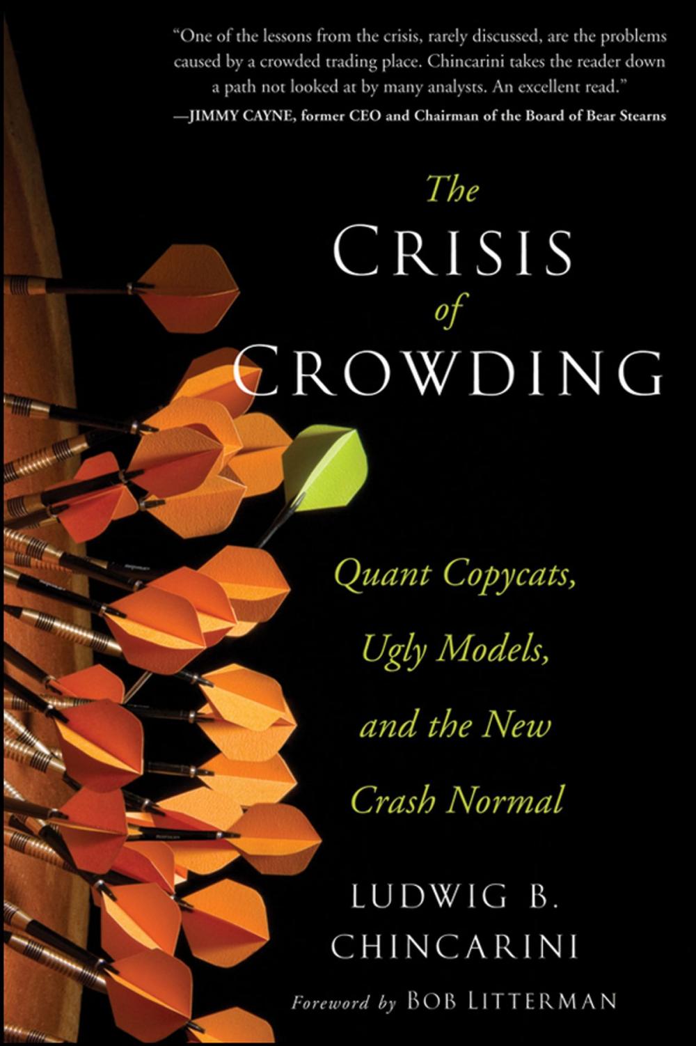 Big bigCover of The Crisis of Crowding