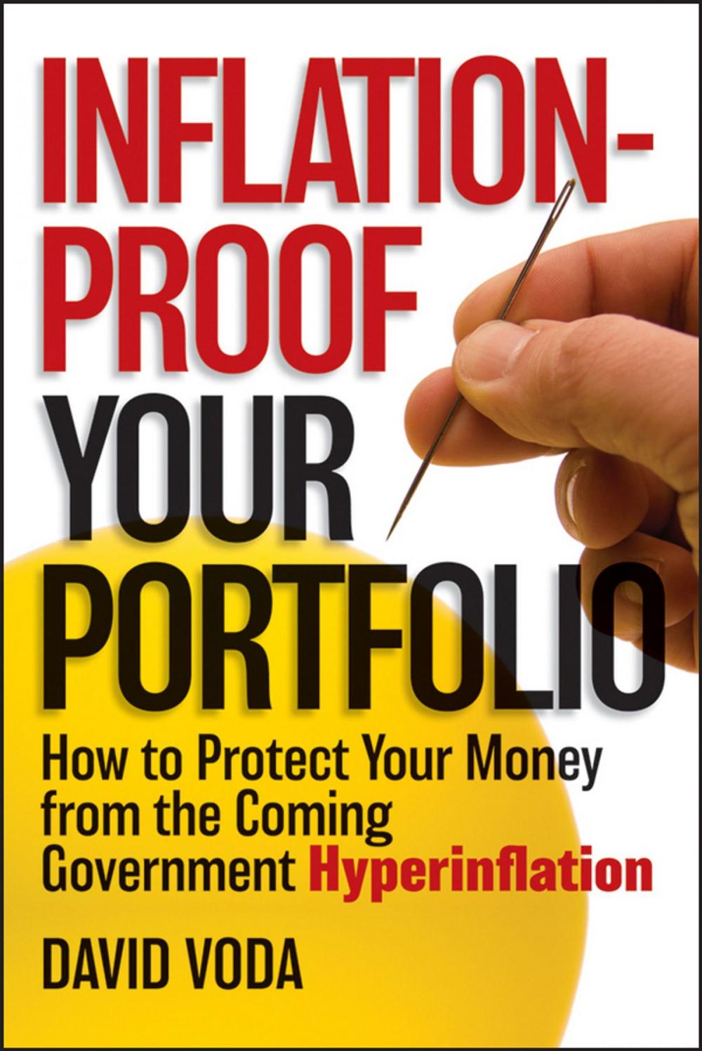 Big bigCover of Inflation-Proof Your Portfolio