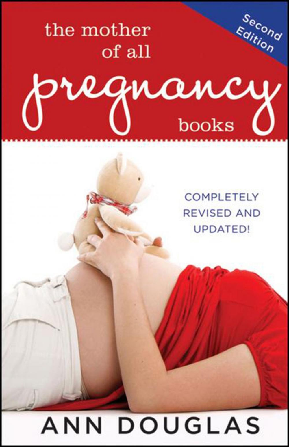 Big bigCover of The Mother of All Pregnancy Books