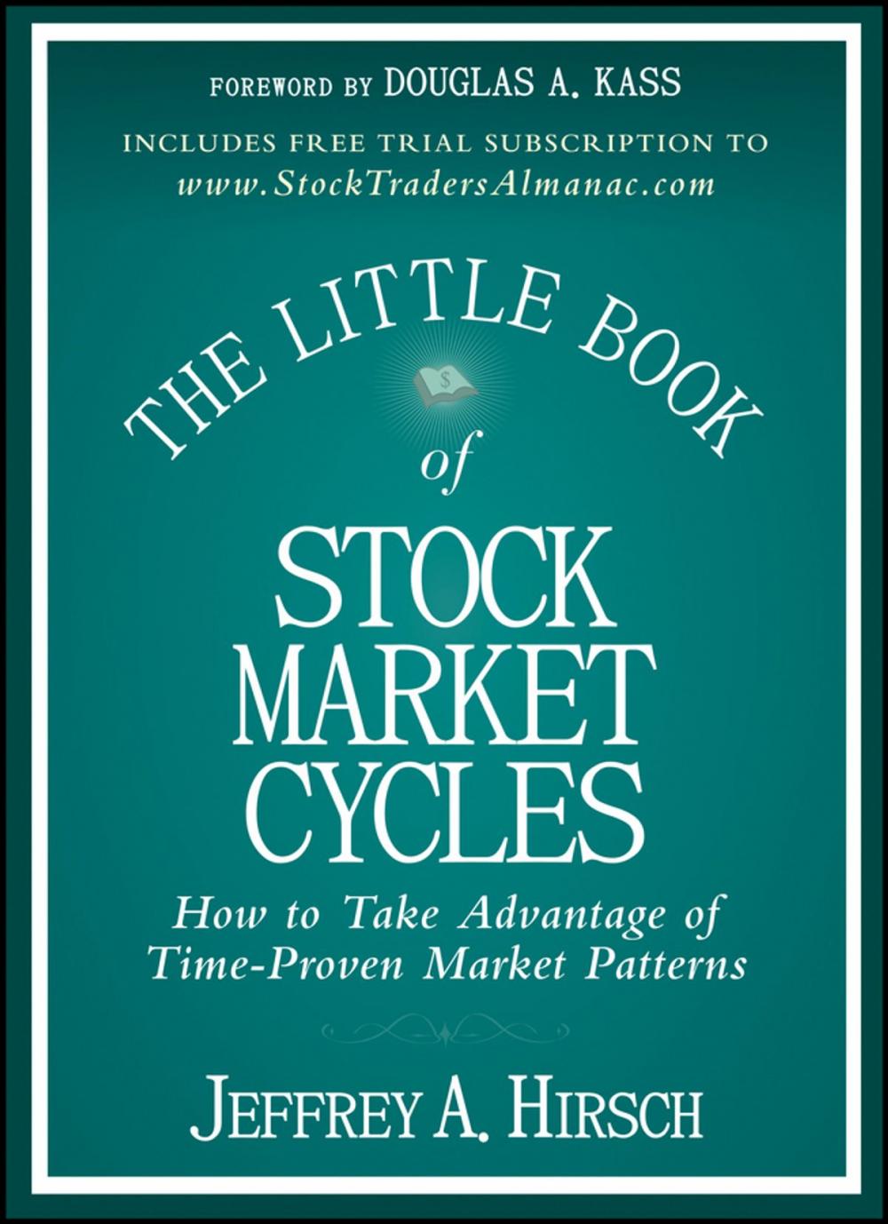 Big bigCover of The Little Book of Stock Market Cycles