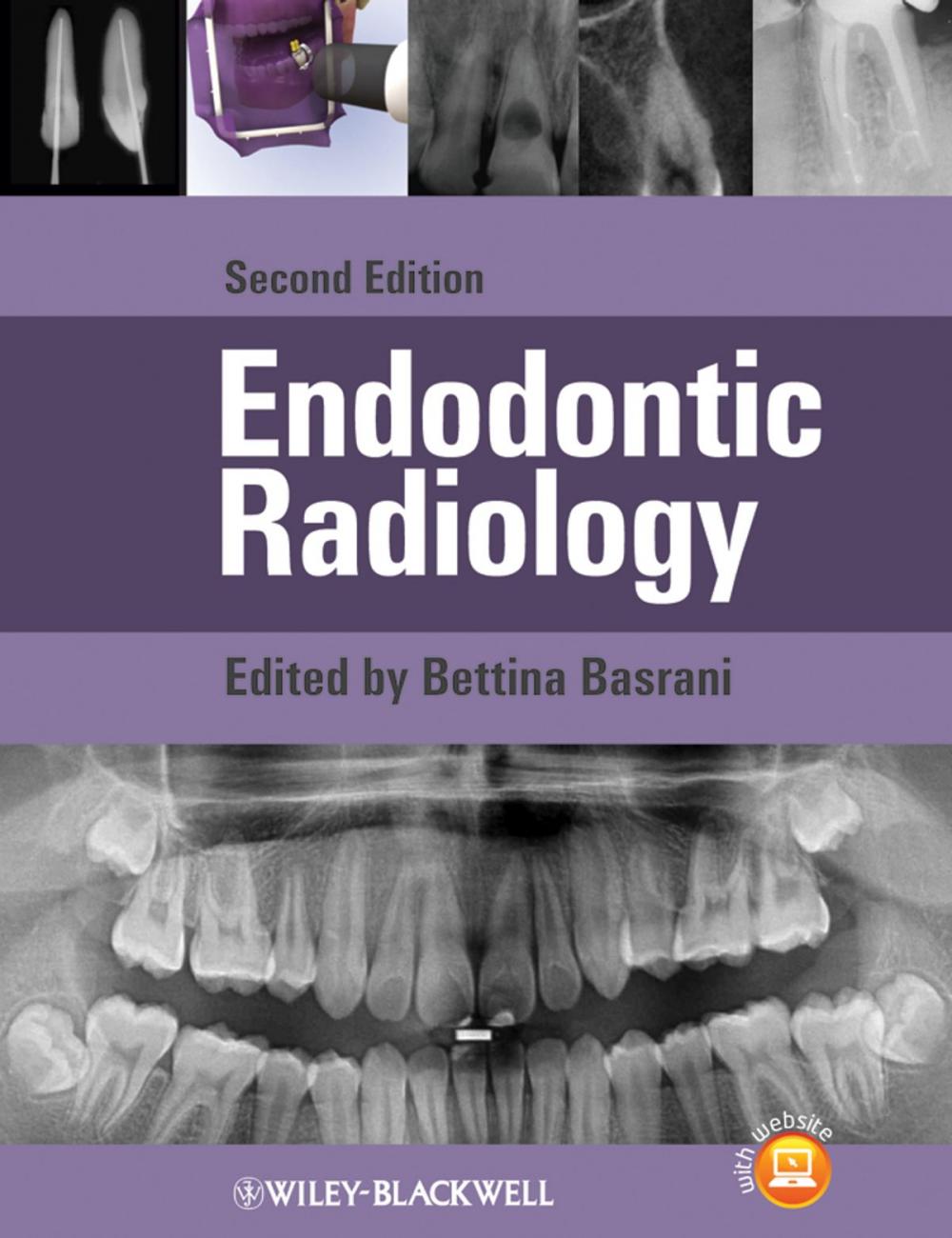 Big bigCover of Endodontic Radiology