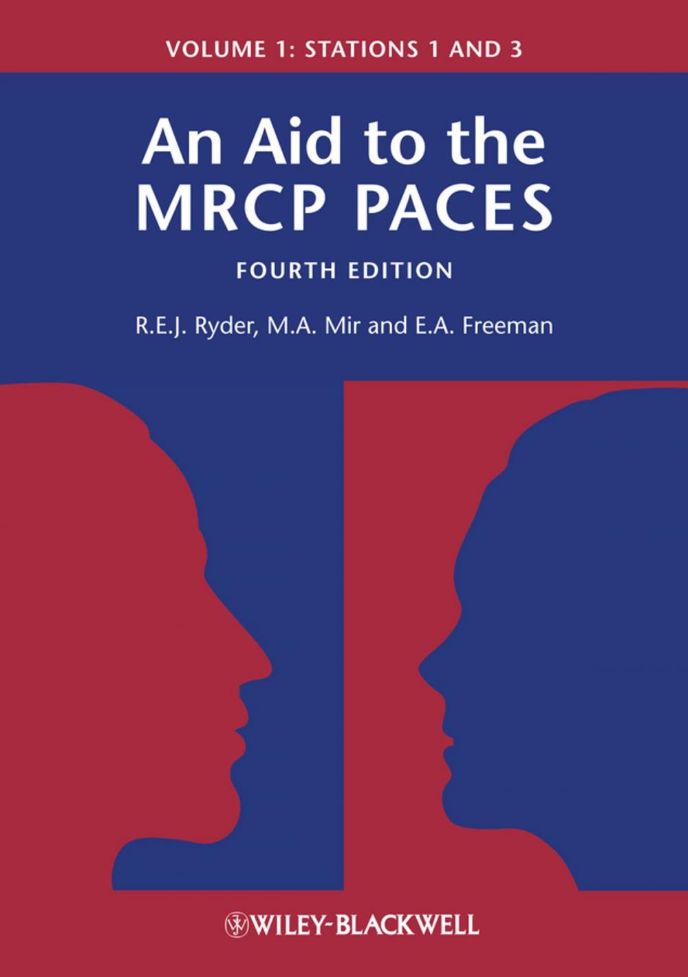 Big bigCover of An Aid to the MRCP PACES, Volume 1