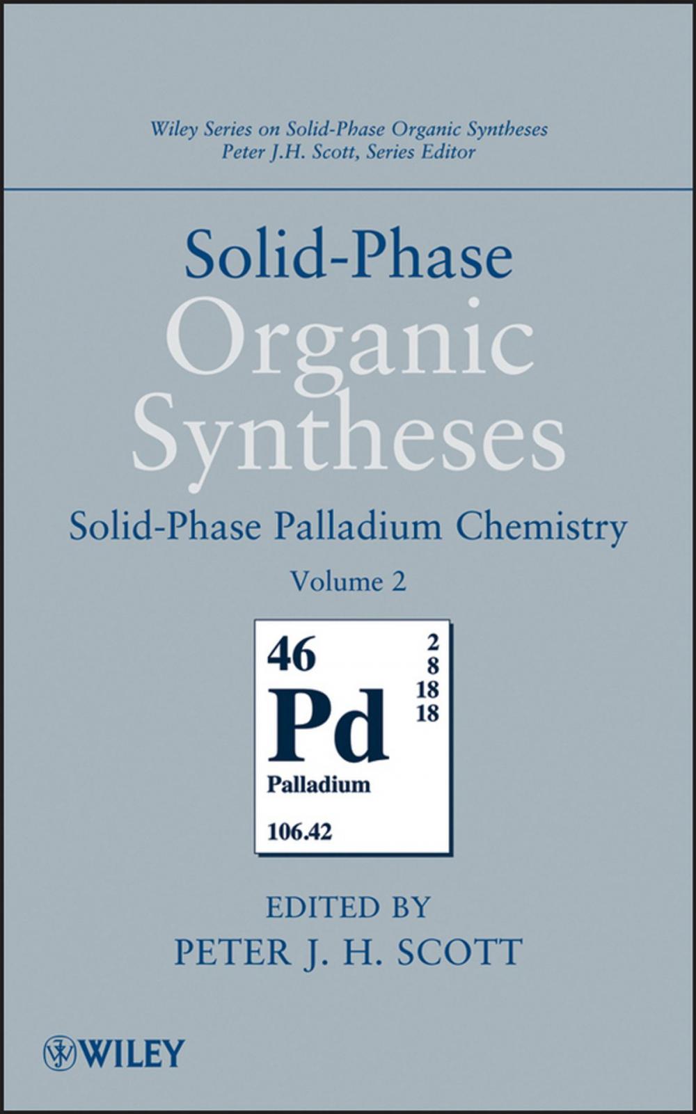 Big bigCover of Solid-Phase Organic Syntheses, Volume 2