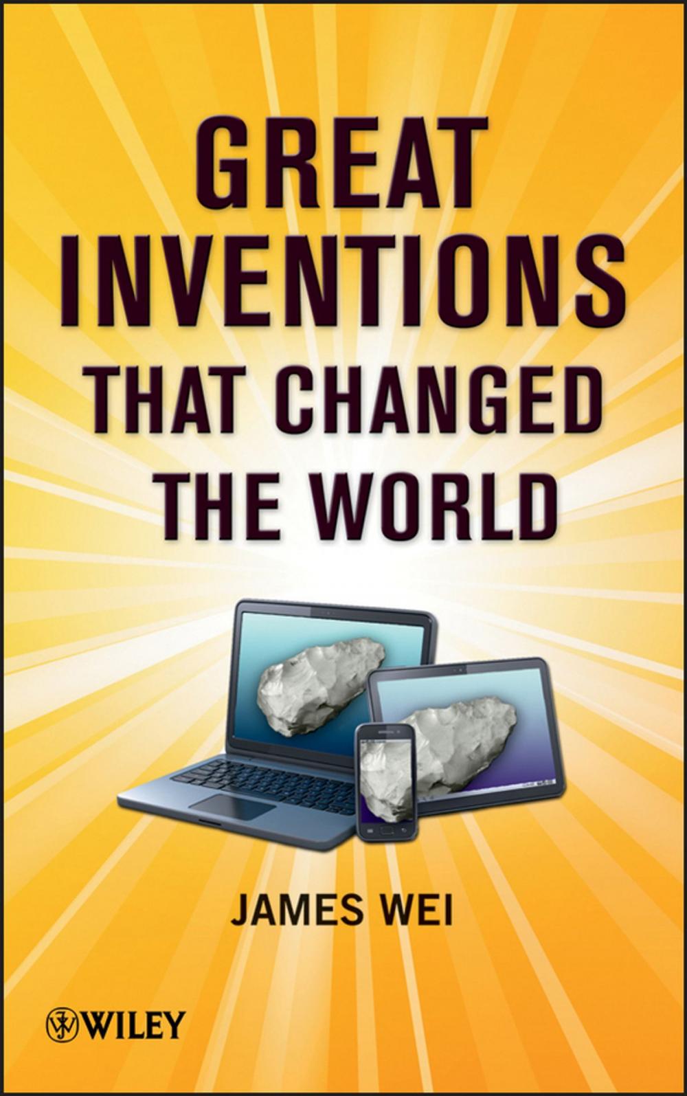 Big bigCover of Great Inventions that Changed the World