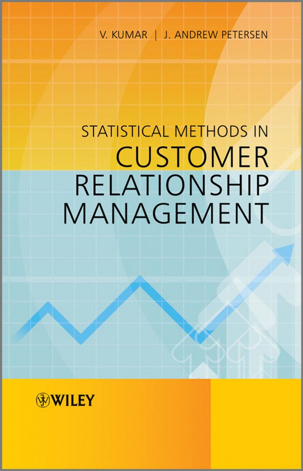 Big bigCover of Statistical Methods in Customer Relationship Management