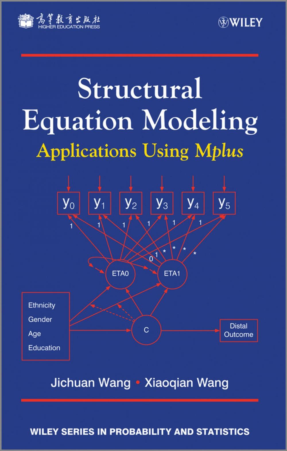 Big bigCover of Structural Equation Modeling