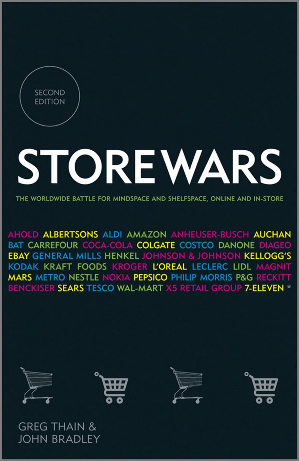 Big bigCover of Store Wars