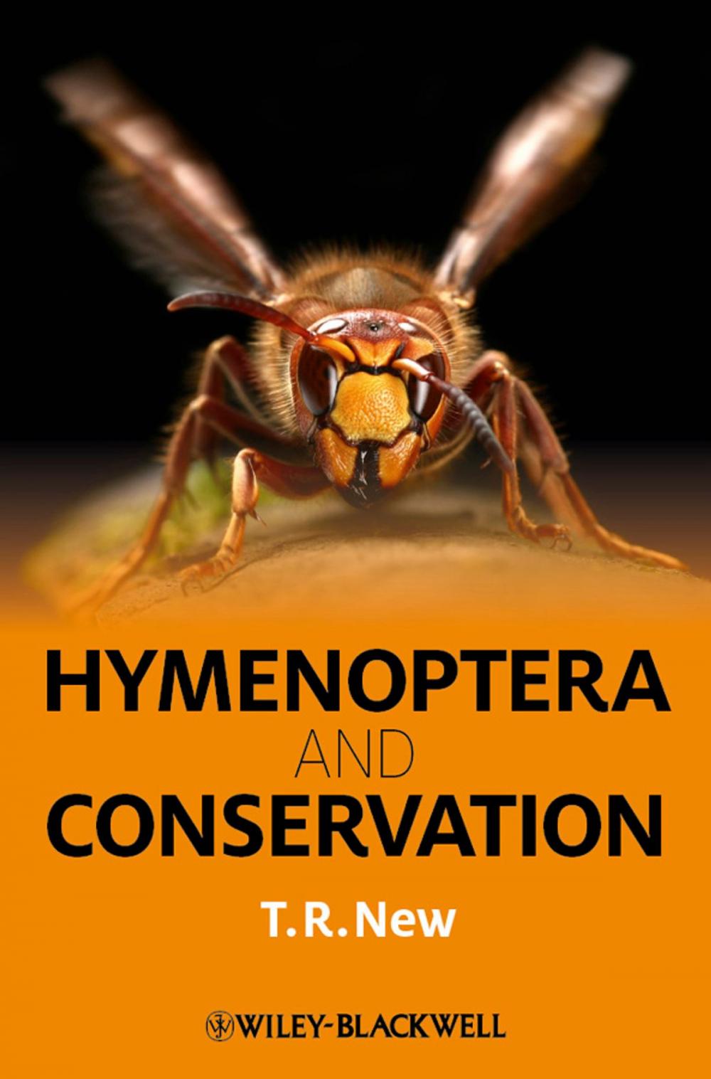 Big bigCover of Hymenoptera and Conservation