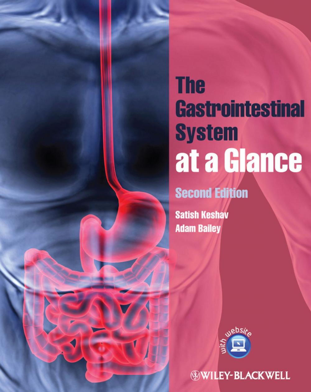 Big bigCover of The Gastrointestinal System at a Glance