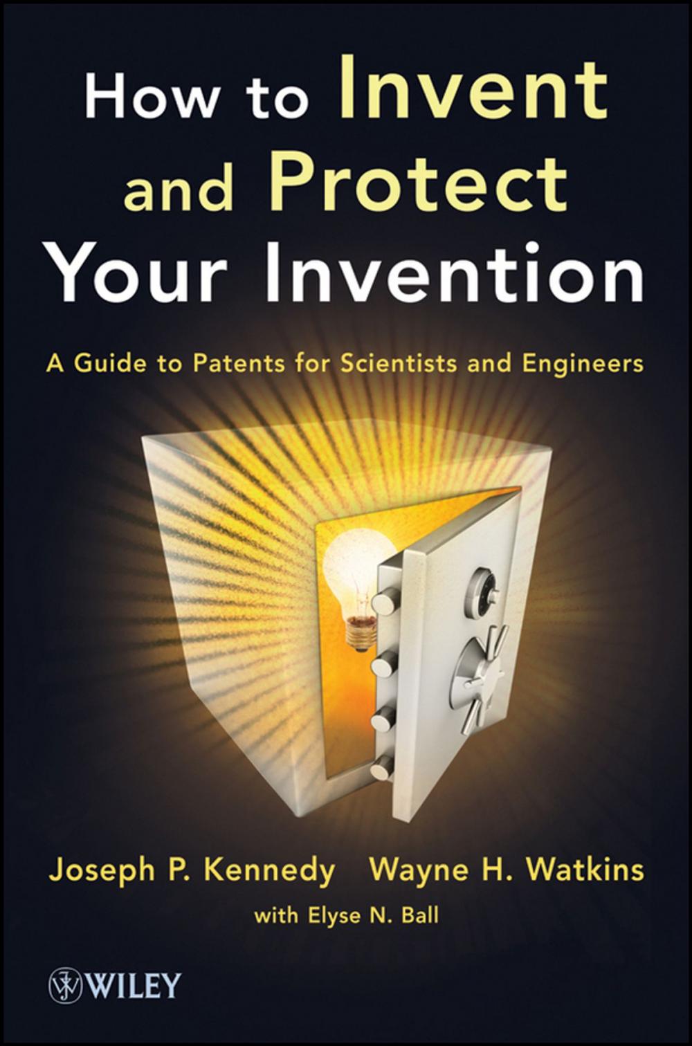 Big bigCover of How to Invent and Protect Your Invention