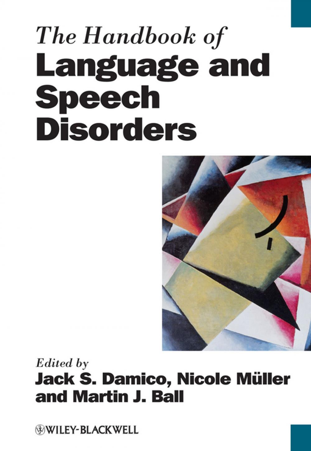 Big bigCover of The Handbook of Language and Speech Disorders