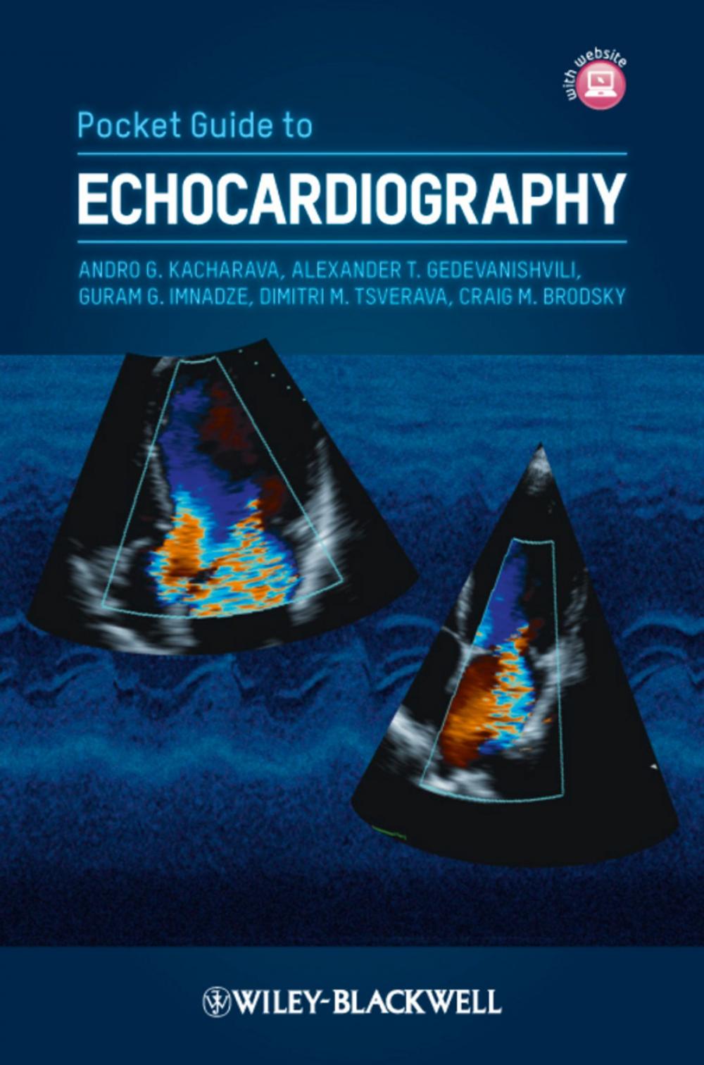 Big bigCover of Pocket Guide to Echocardiography