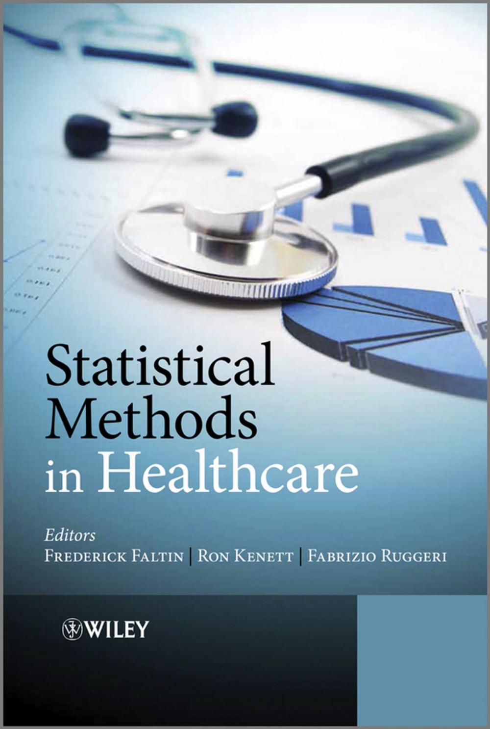 Big bigCover of Statistical Methods in Healthcare