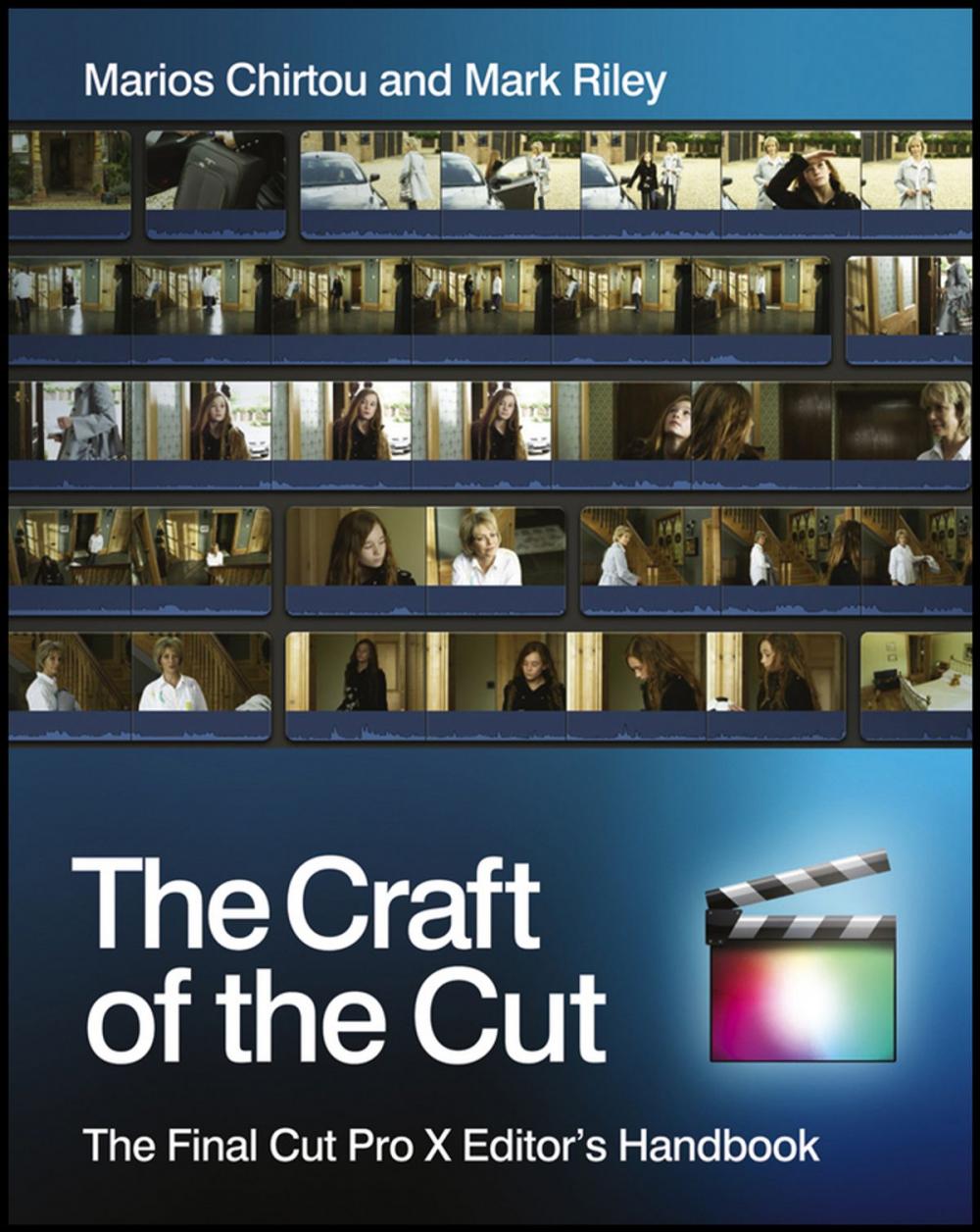 Big bigCover of The Craft of the Cut