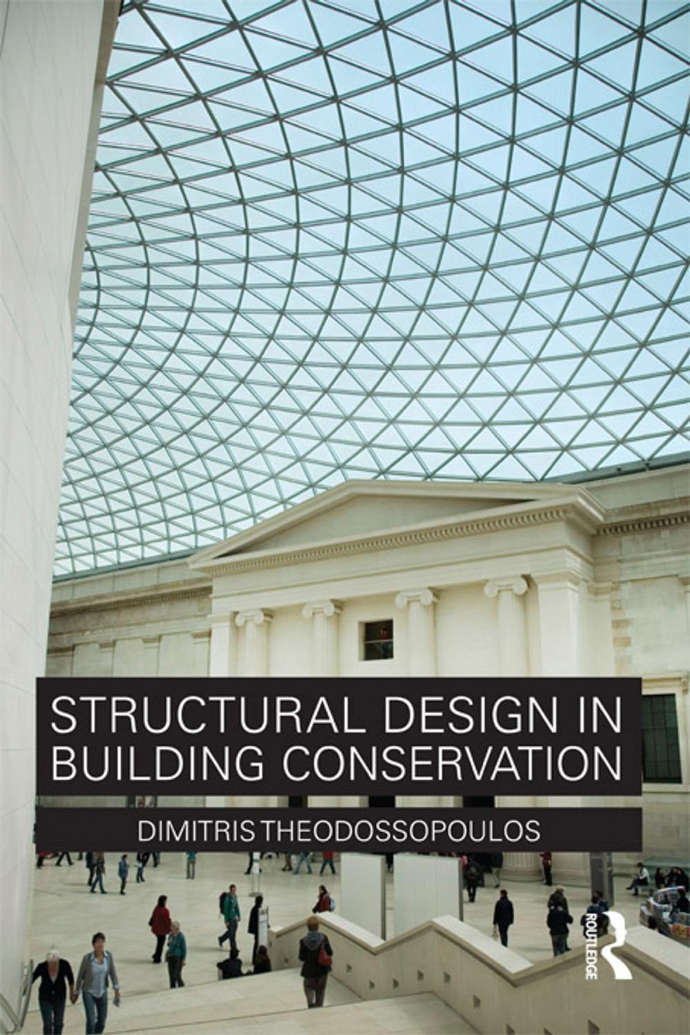 Big bigCover of Structural Design in Building Conservation