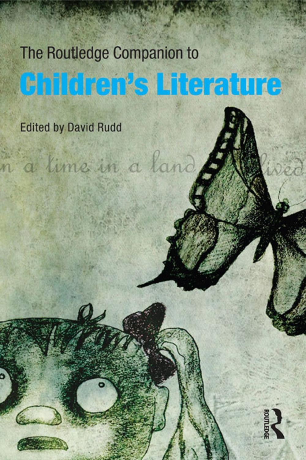 Big bigCover of The Routledge Companion to Children's Literature