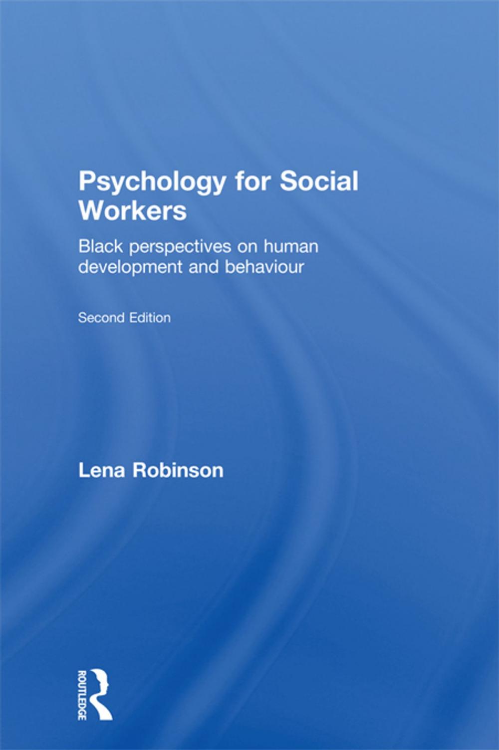 Big bigCover of Psychology for Social Workers