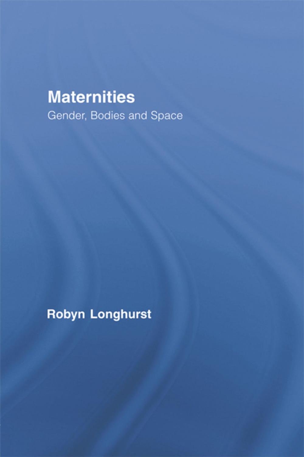 Big bigCover of Maternities