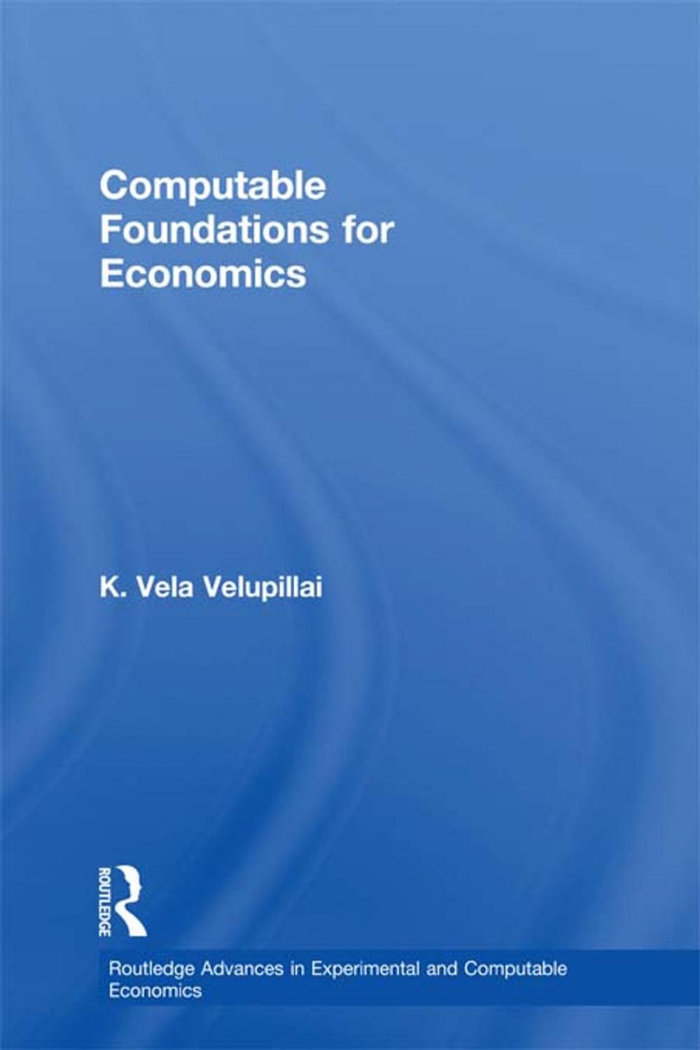 Big bigCover of Computable Foundations for Economics