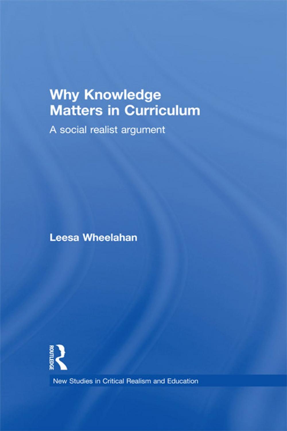 Big bigCover of Why Knowledge Matters in Curriculum