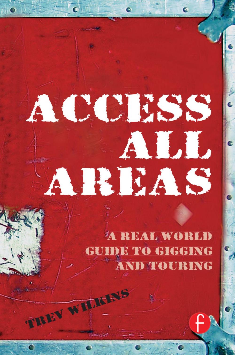 Big bigCover of Access All Areas