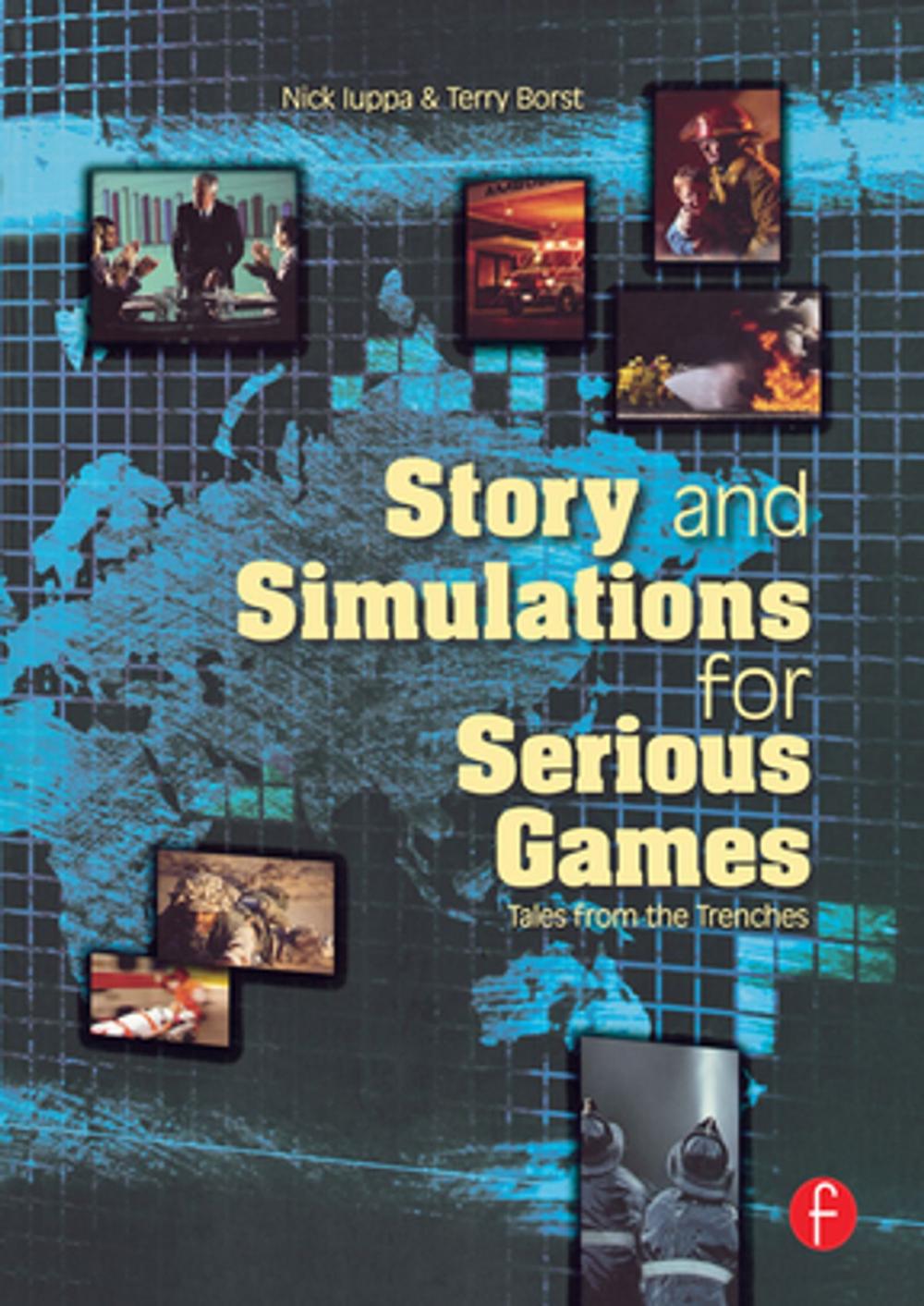 Big bigCover of Story and Simulations for Serious Games