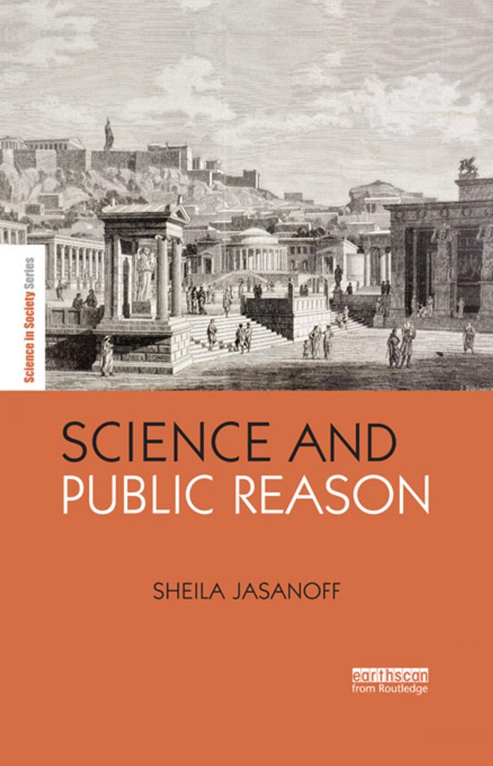 Big bigCover of Science and Public Reason