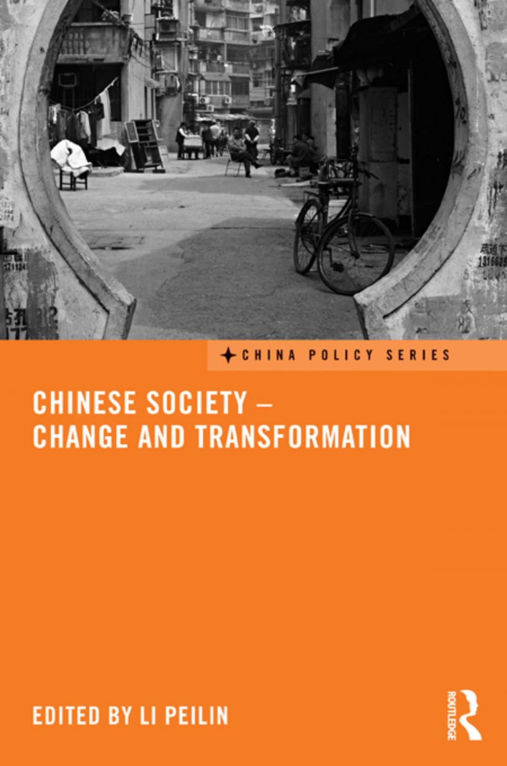 Big bigCover of Chinese Society - Change and Transformation