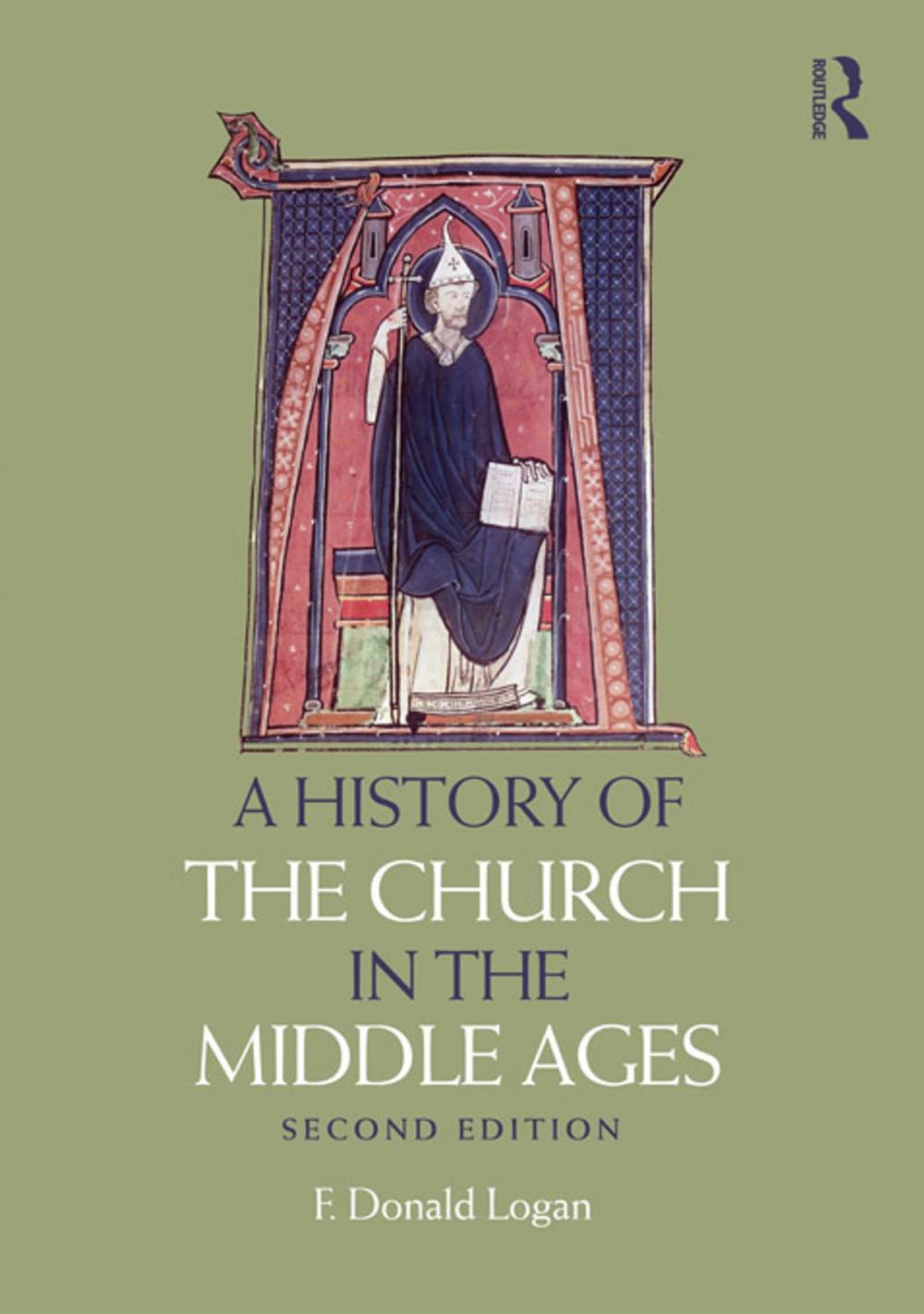 Big bigCover of A History of the Church in the Middle Ages