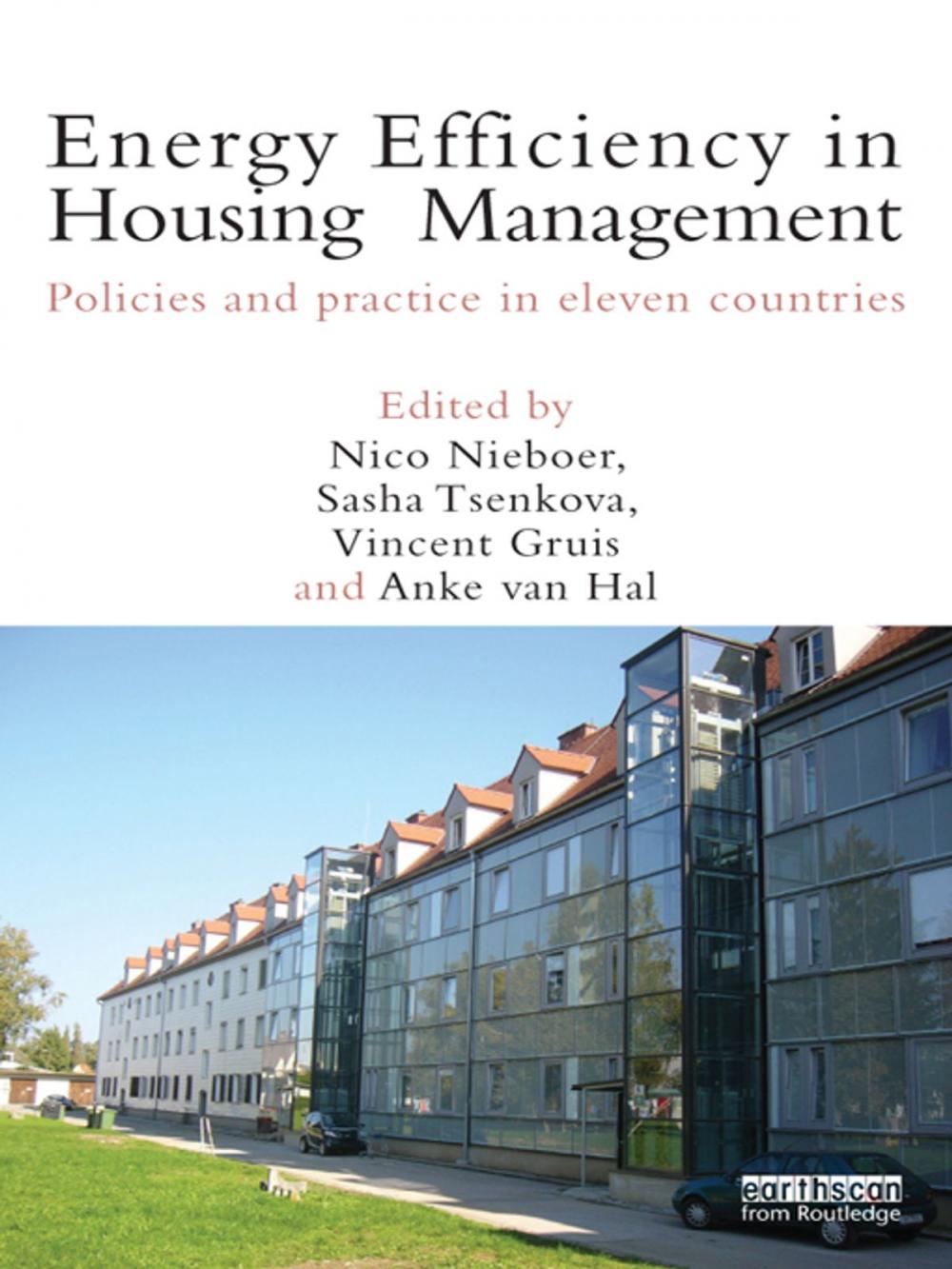 Big bigCover of Energy Efficiency in Housing Management