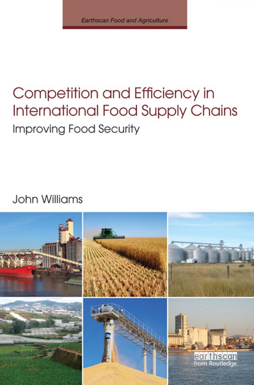 Big bigCover of Competition and Efficiency in International Food Supply Chains