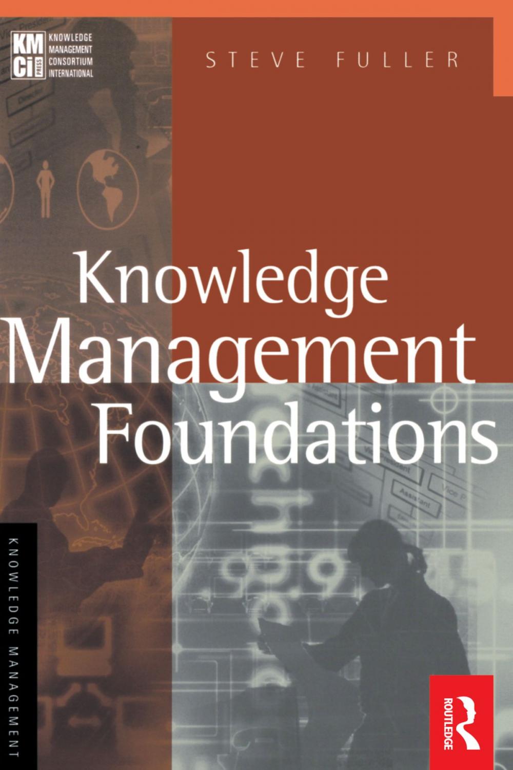 Big bigCover of Knowledge Management Foundations