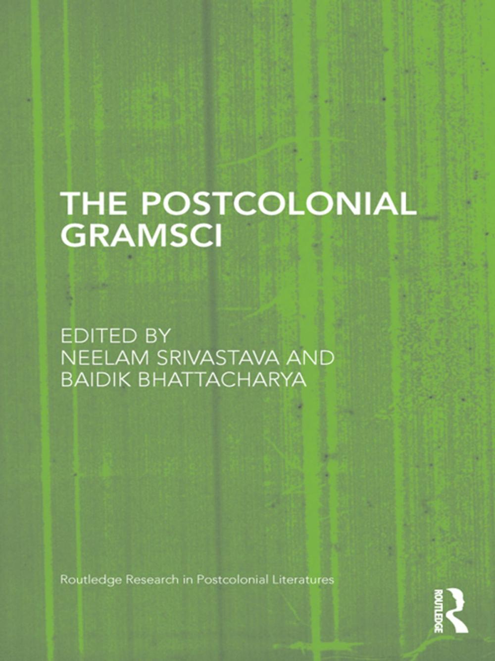 Big bigCover of The Postcolonial Gramsci