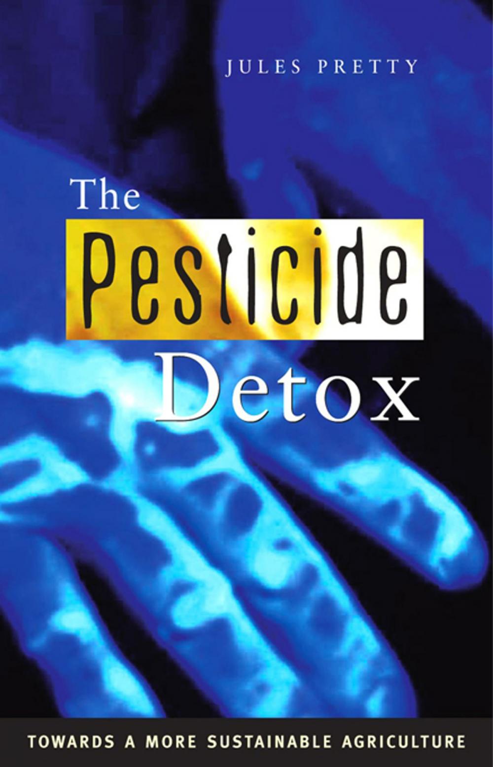 Big bigCover of The Pesticide Detox