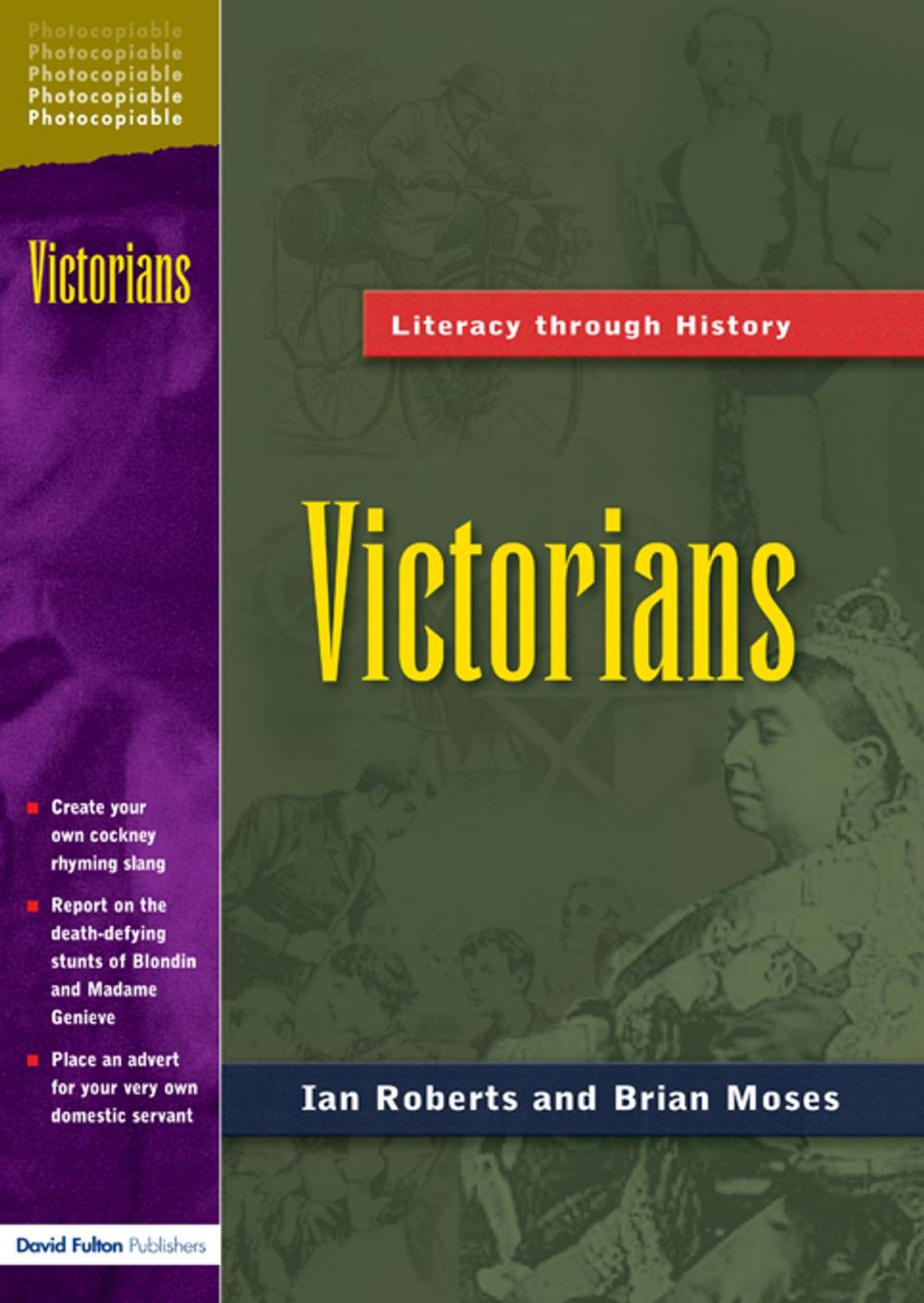 Big bigCover of Victorians