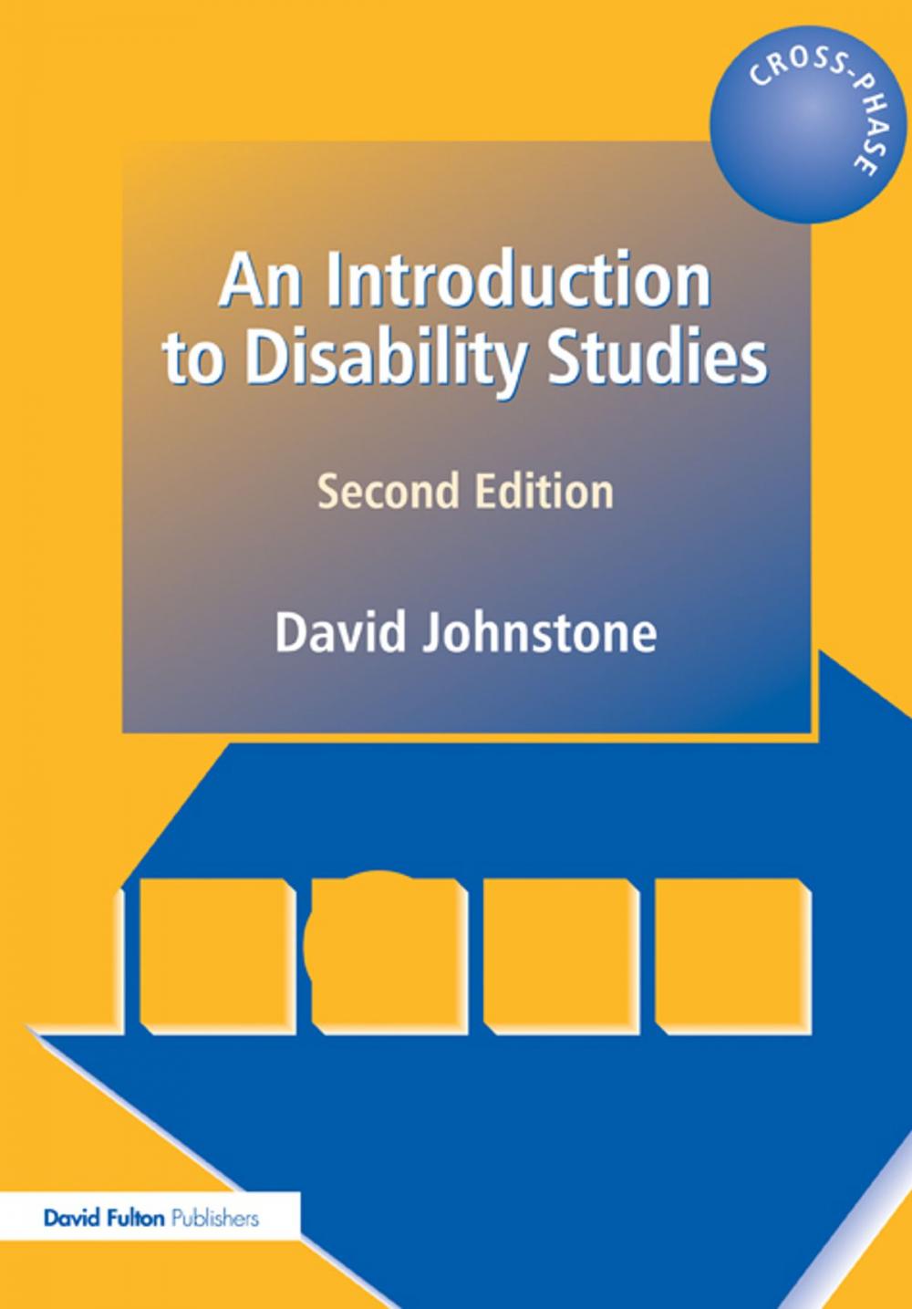 Big bigCover of An Introduction to Disability Studies