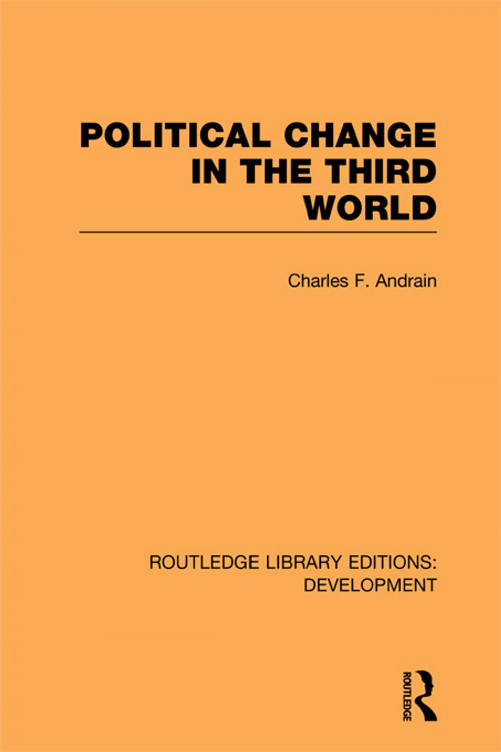 Big bigCover of Poltiical Change in the Third World