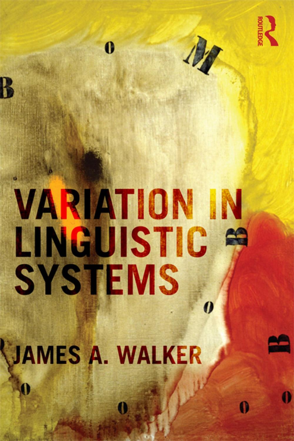 Big bigCover of Variation in Linguistic Systems