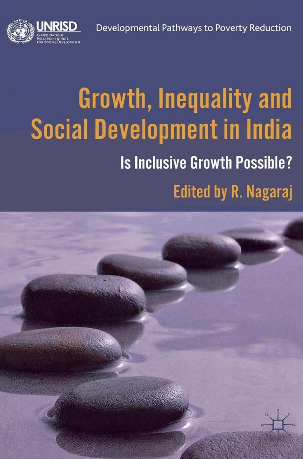 Big bigCover of Growth, Inequality and Social Development in India