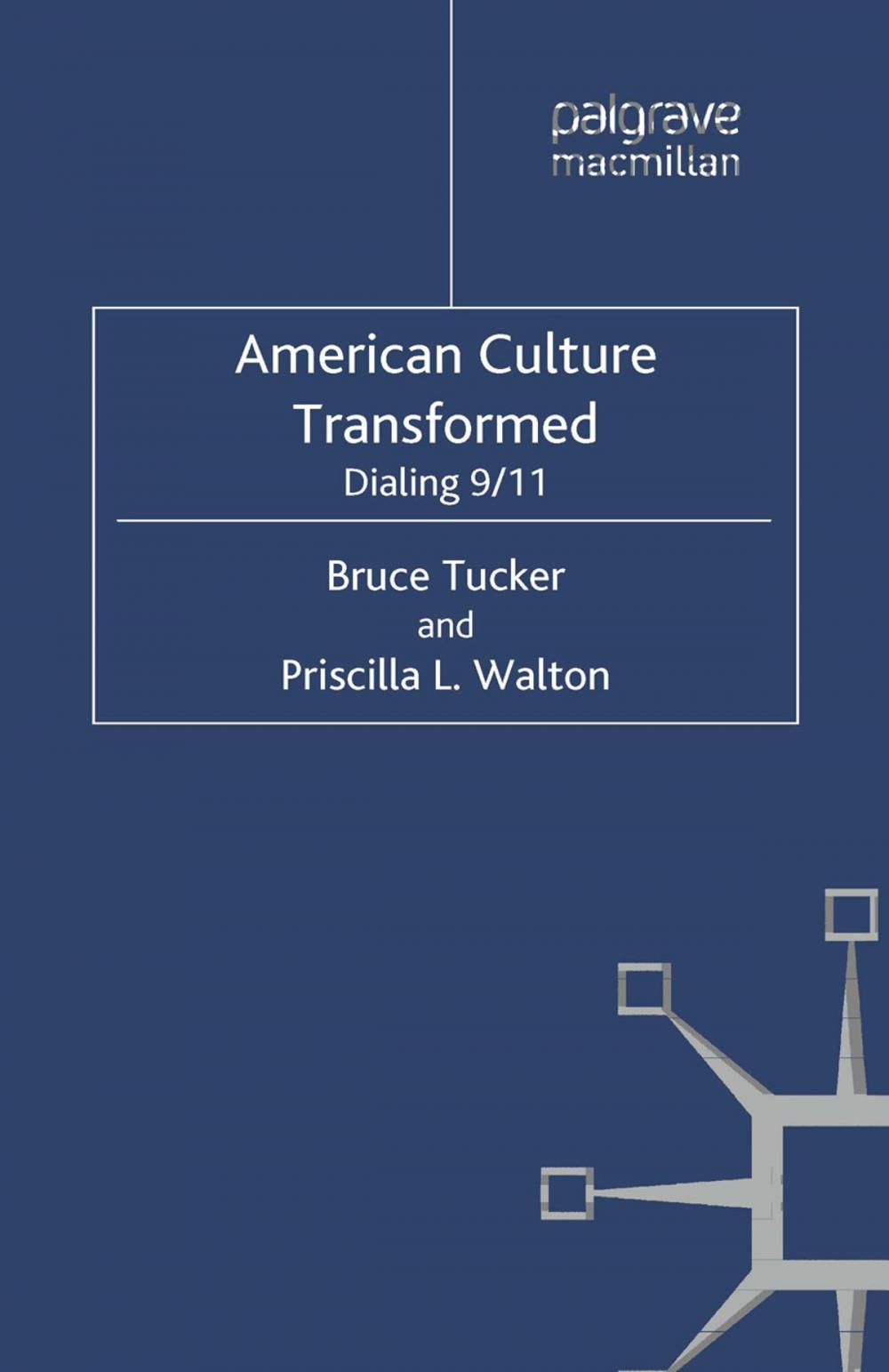 Big bigCover of American Culture Transformed